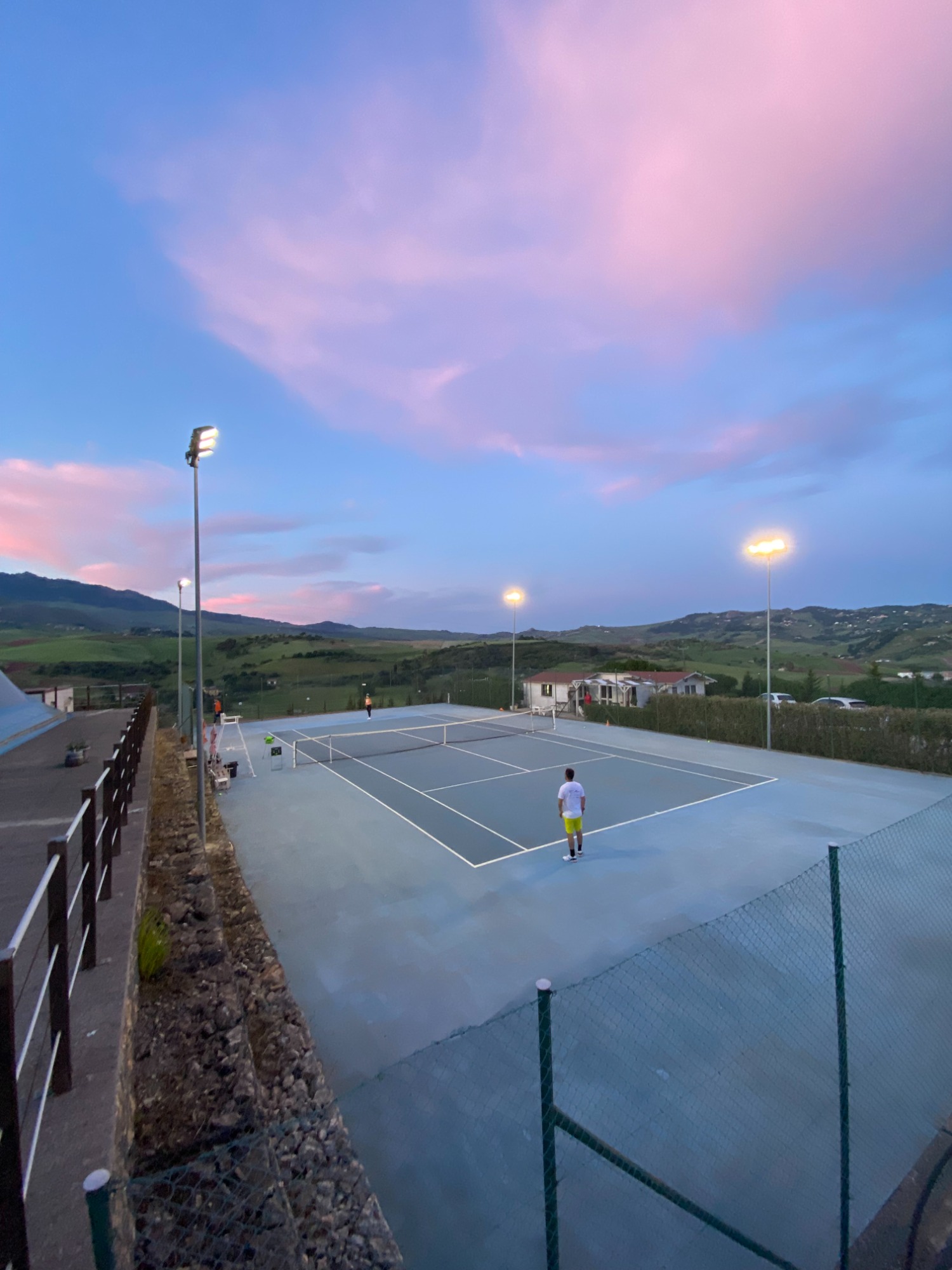 Twins Sport Village